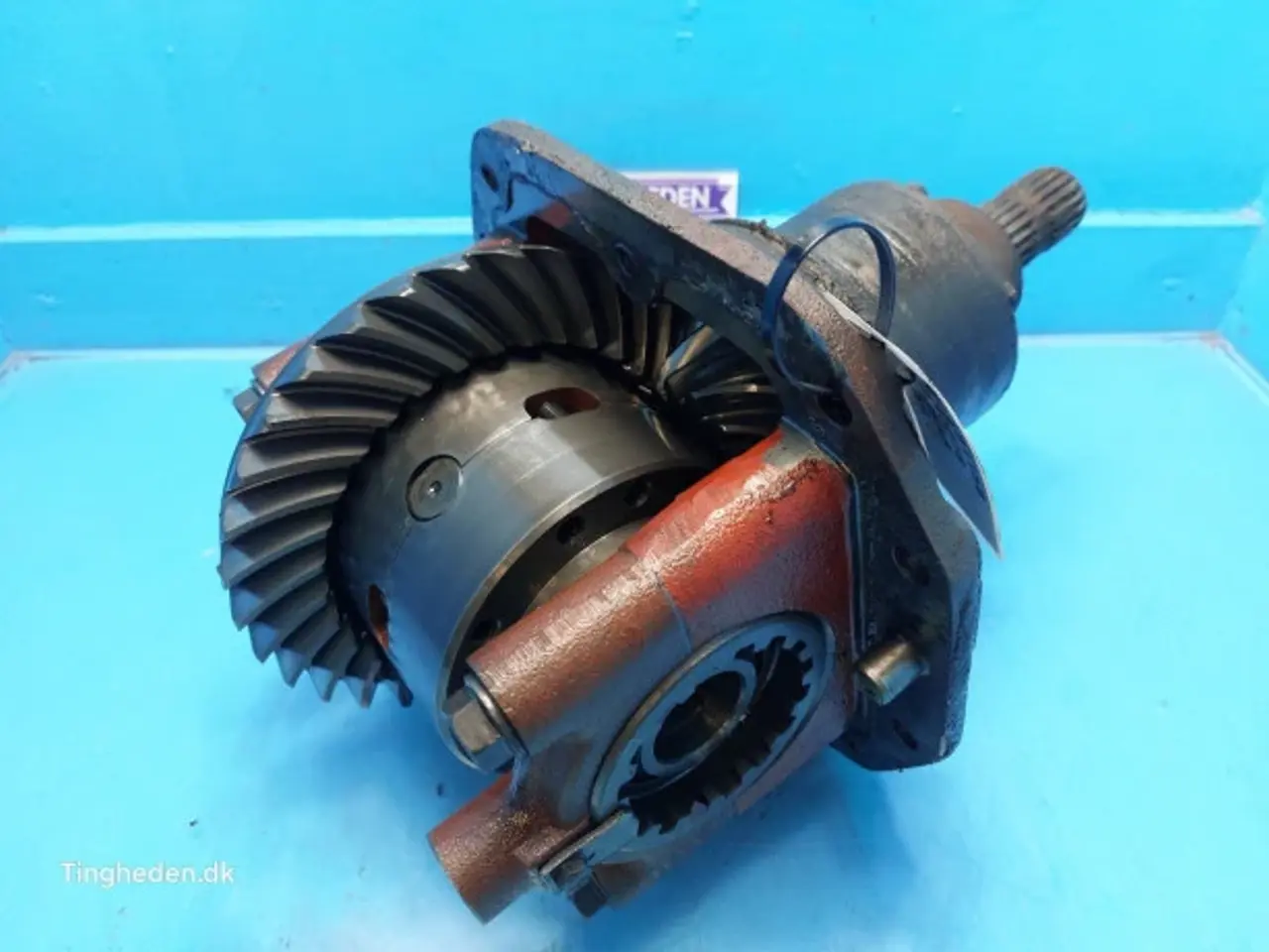 Billede 15 - New Holland LB115B Gearhjulsæt 85807988