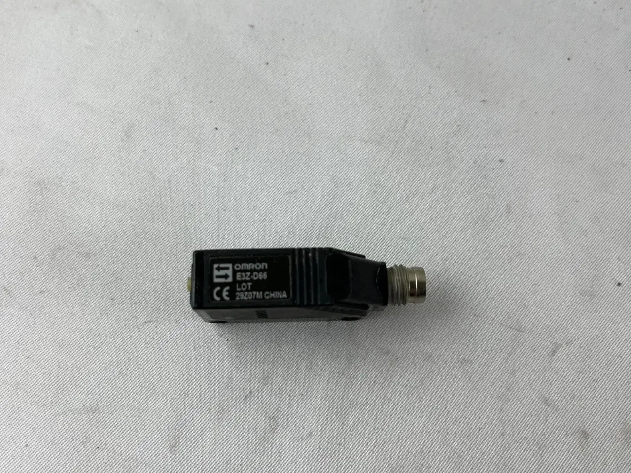 Billede 3 - Omron E3Z-D66 Photoelectric Sensor 10-30VDC M8