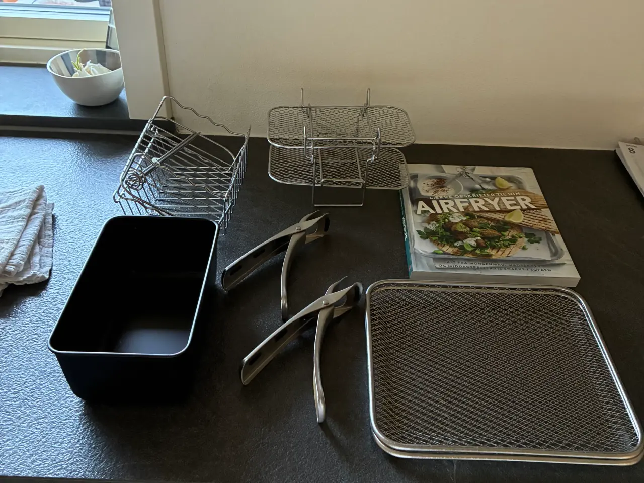 Billede 2 - Tristar multi crispy fryer ovn 