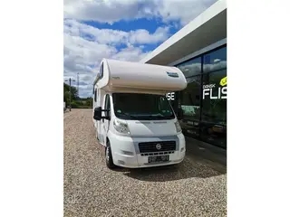 2008 - Fiat McLouis steel 434