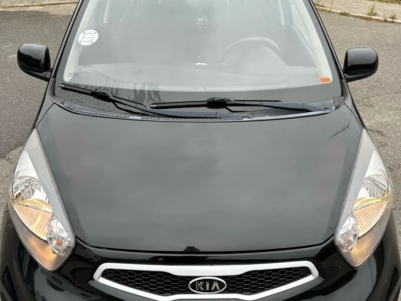 Billede 5 - Kia Picanto 1.2 Eco Dynamic – Kun 60.000km