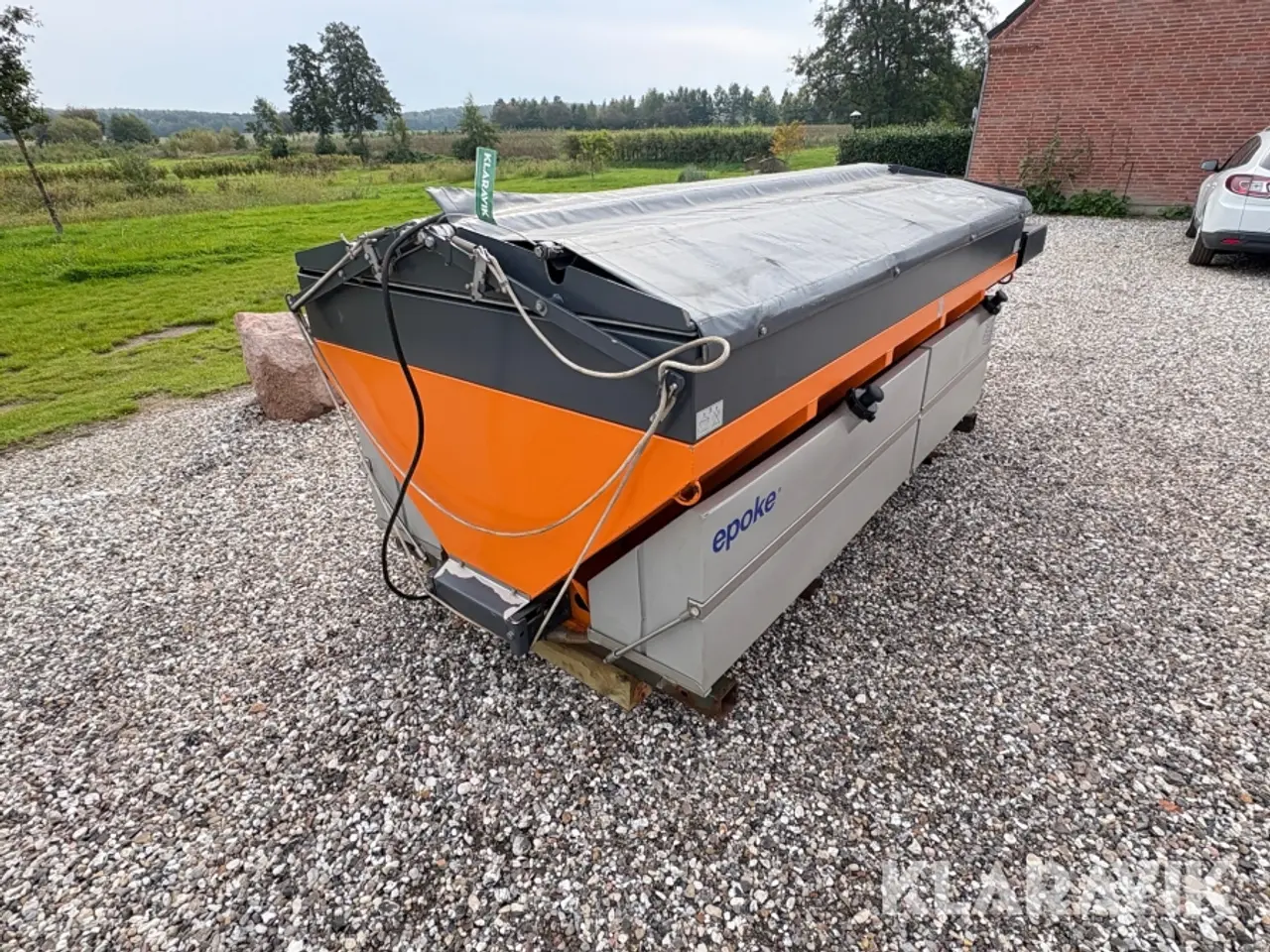 Billede 3 - Ladspreder Epoke S2400 ES