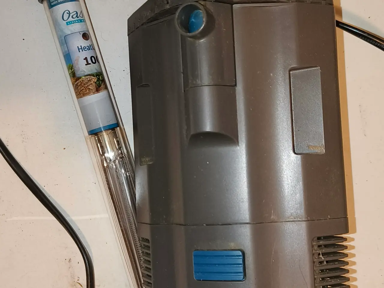 Billede 1 - Oase bio plus 100 filter sælges