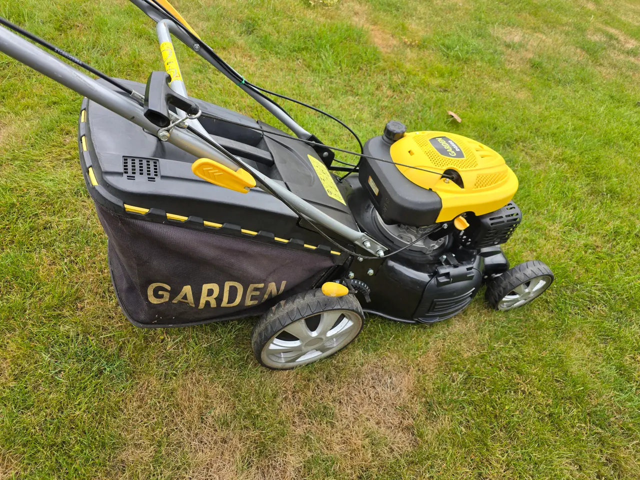 Billede 8 - Garden DG 600 Plæneklippe