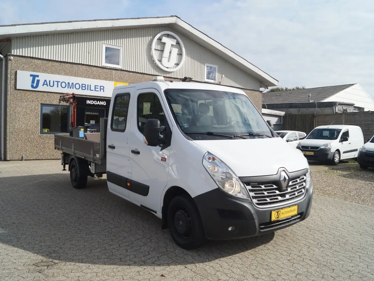 Billede 2 - Renault Master III T35 2,3 dCi 170 L3 Db.Kab