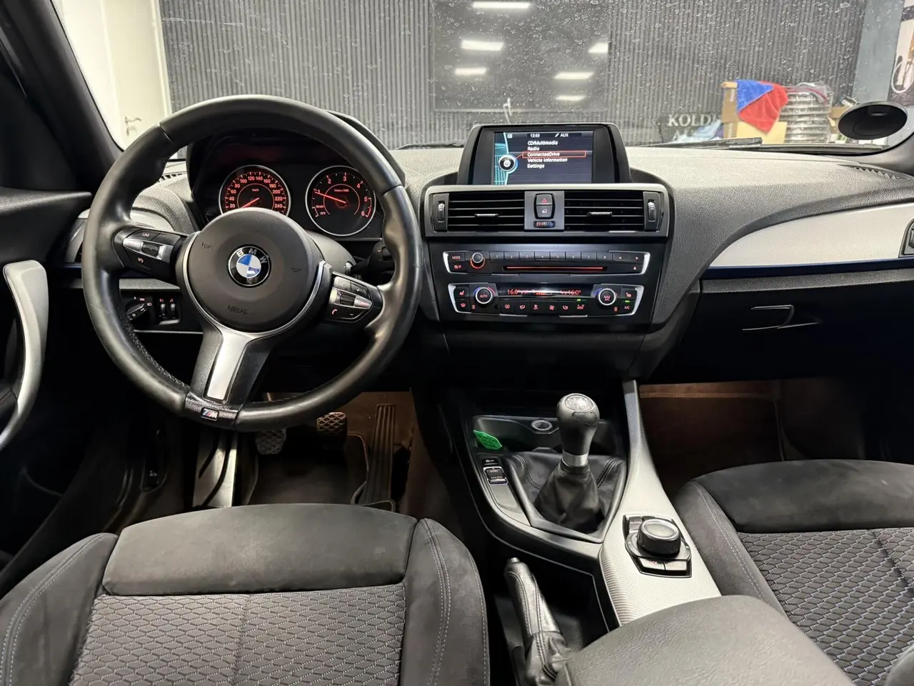 Billede 11 - BMW 116d 2,0 D 116HK 5d 6g
