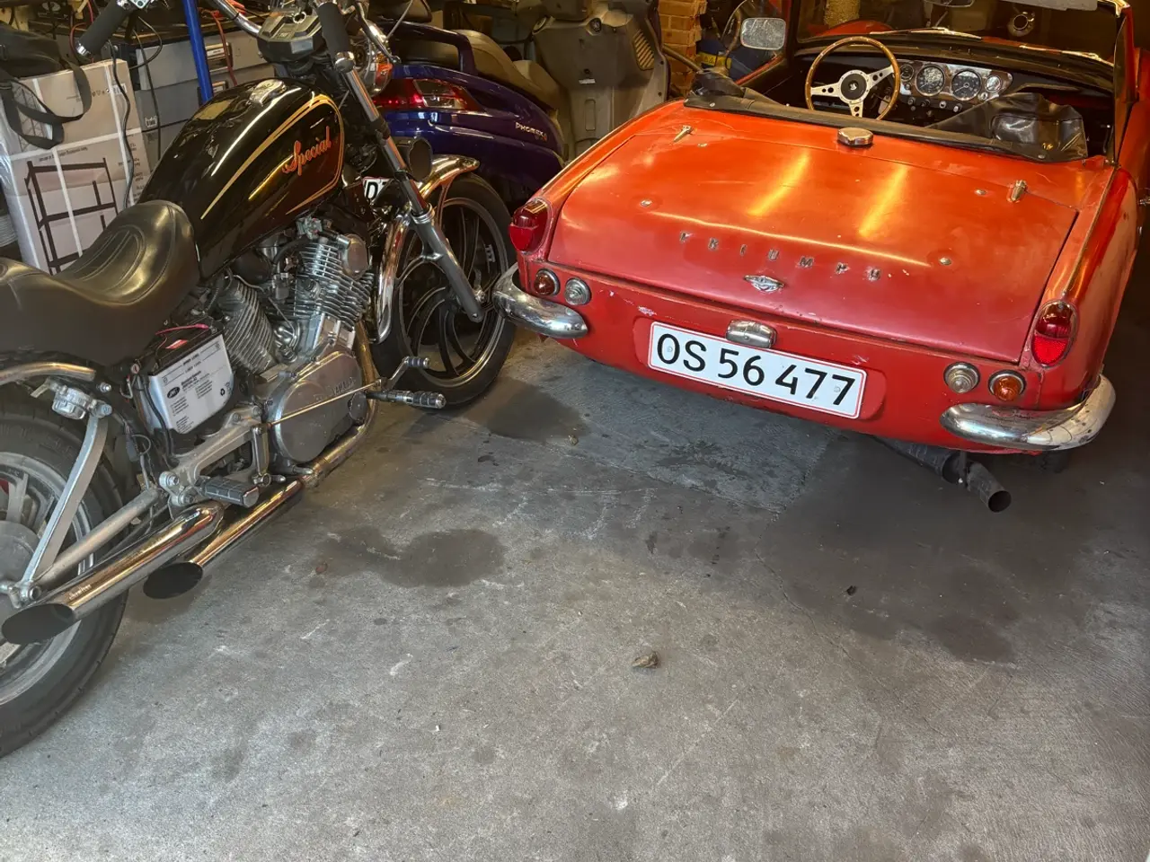Billede 10 - Triumph spitfire mk3