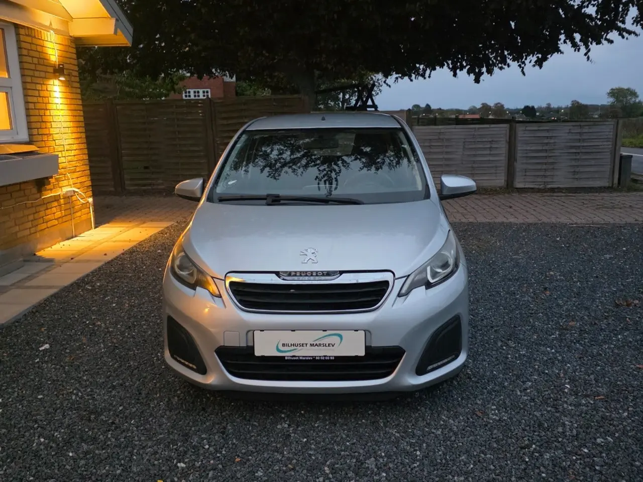 Billede 2 - Peugeot 108 1,0 e-VTi 69 Allure