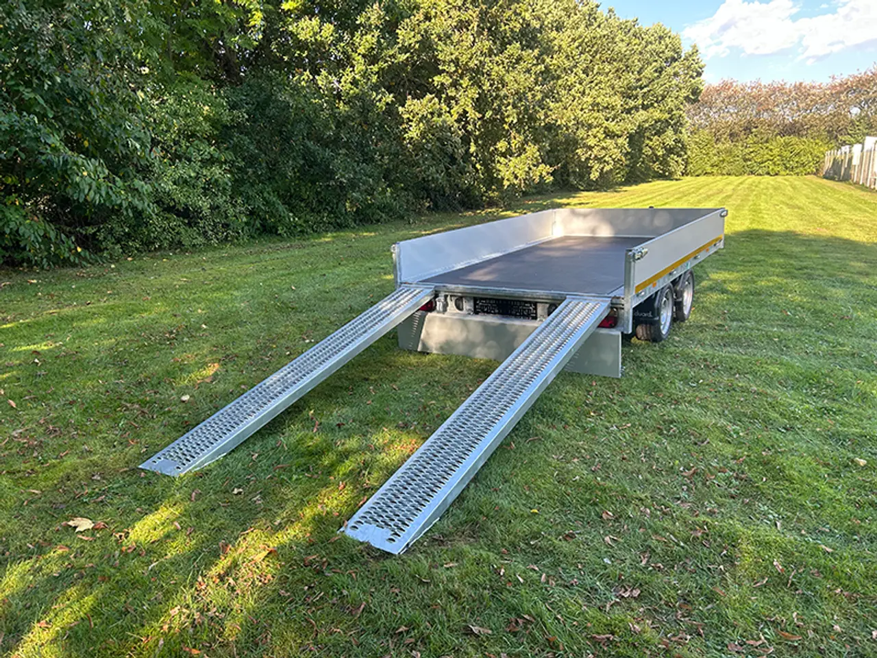 Billede 1 - Eduard trailer 3118-3000.63 Multi