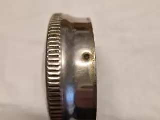 Thriumph tanklåg