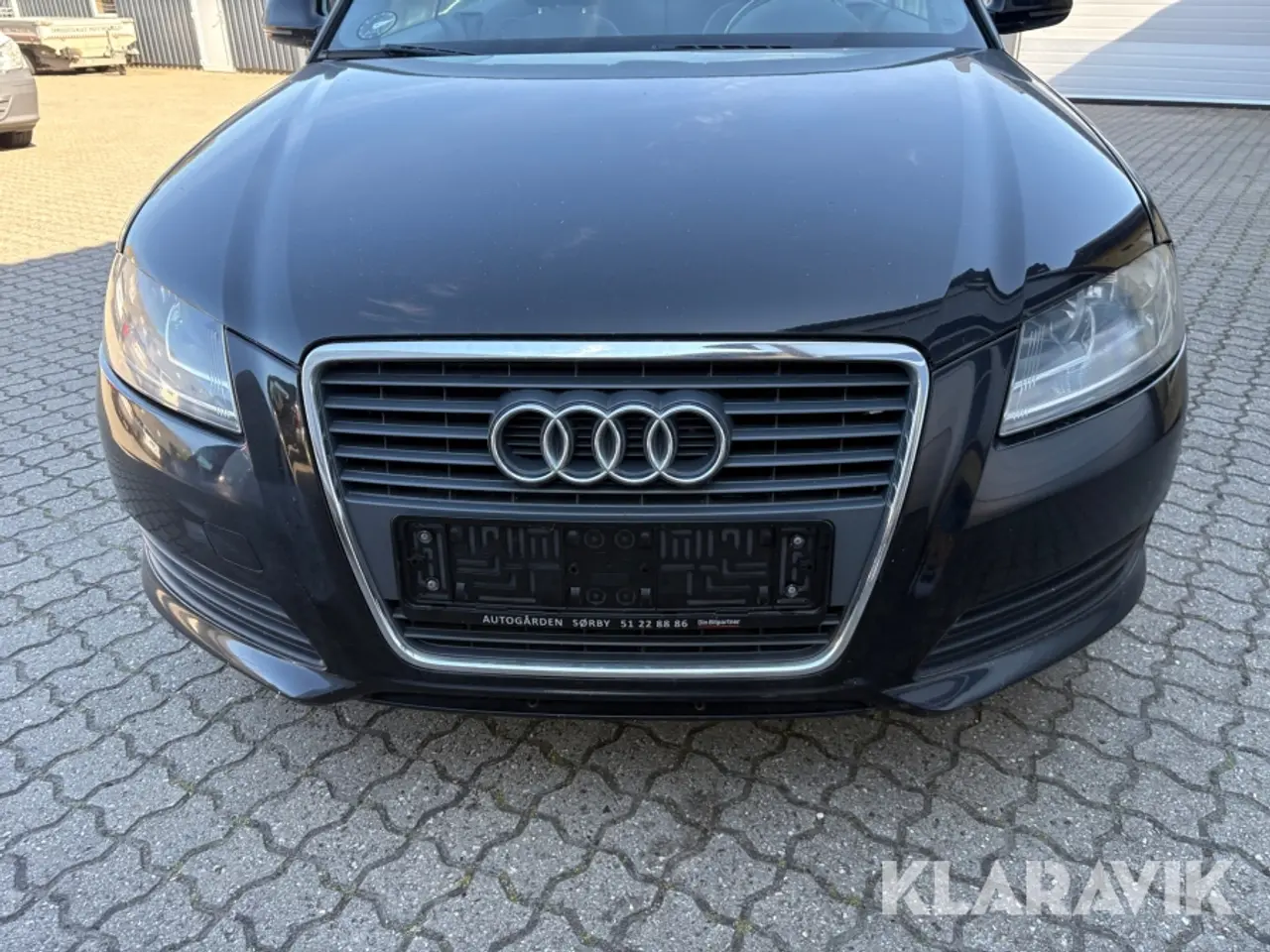 Billede 3 - Personbil Audi A3 Cabriolet 1,8 TFSI