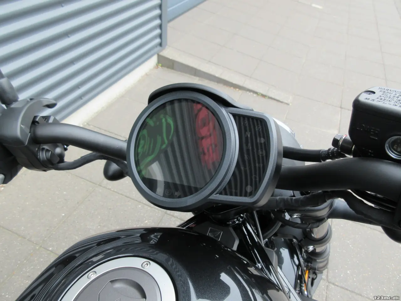 Billede 9 - Honda CMX 1100 D Rebel MC-SYD BYTTER GERNE 5 ÅRS FABRIKS GARANTI