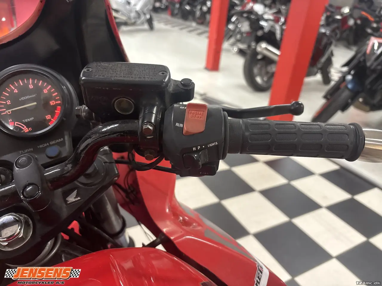 Billede 6 - Honda CB 500