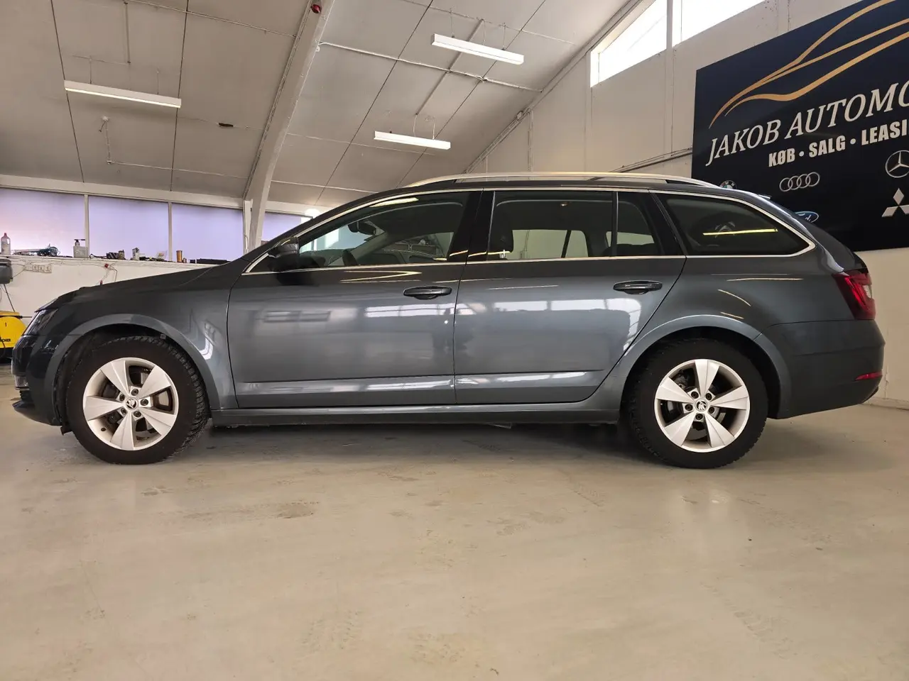 Billede 5 - Skoda Octavia 1,5 TSi 150 Ambition Combi DSG