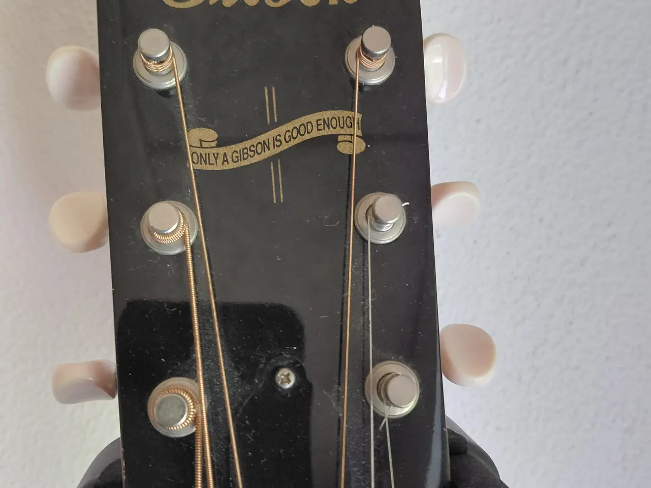 Billede 3 - Gibson J-35 akustisk guitar med original pick up
