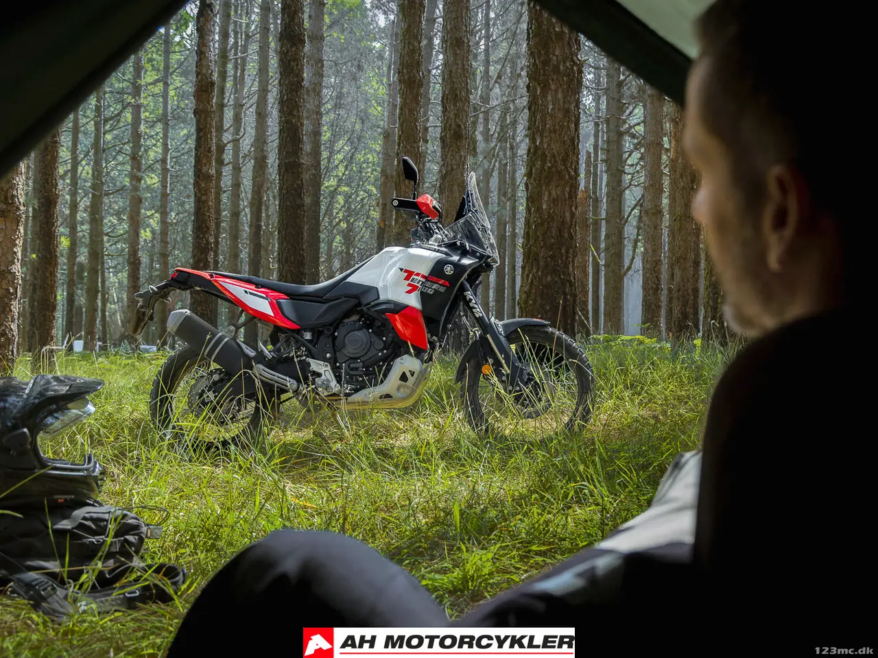 Billede 9 - Yamaha Ténéré 700 World Raid Midnight Black