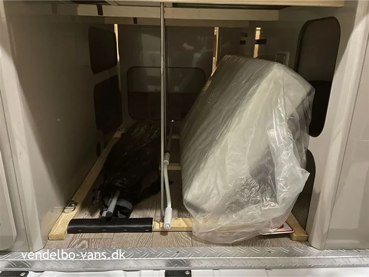 Billede 8 - 2020 - Hobby Vantana K 65 ET PREMIUM Enkeltsenge - Primium class - bemærk km