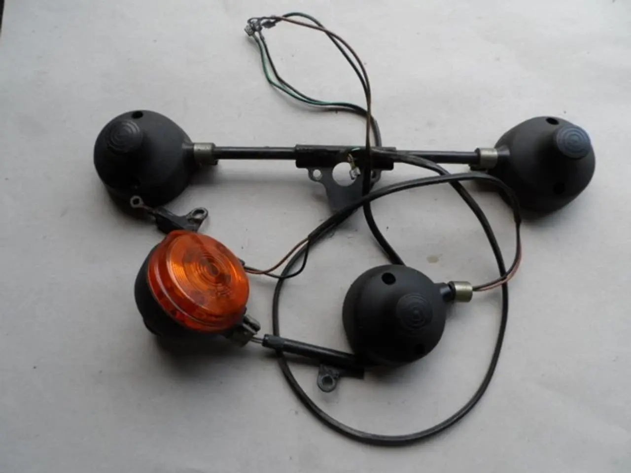 Billede 2 - MZ og CZ brugte reservedele www.fornitz-eshop.dk