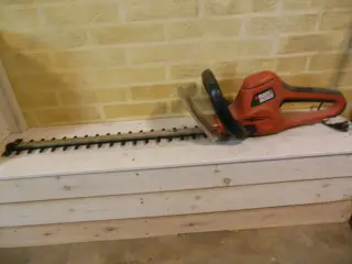 Black & Decker Hækklipper 230 volt
