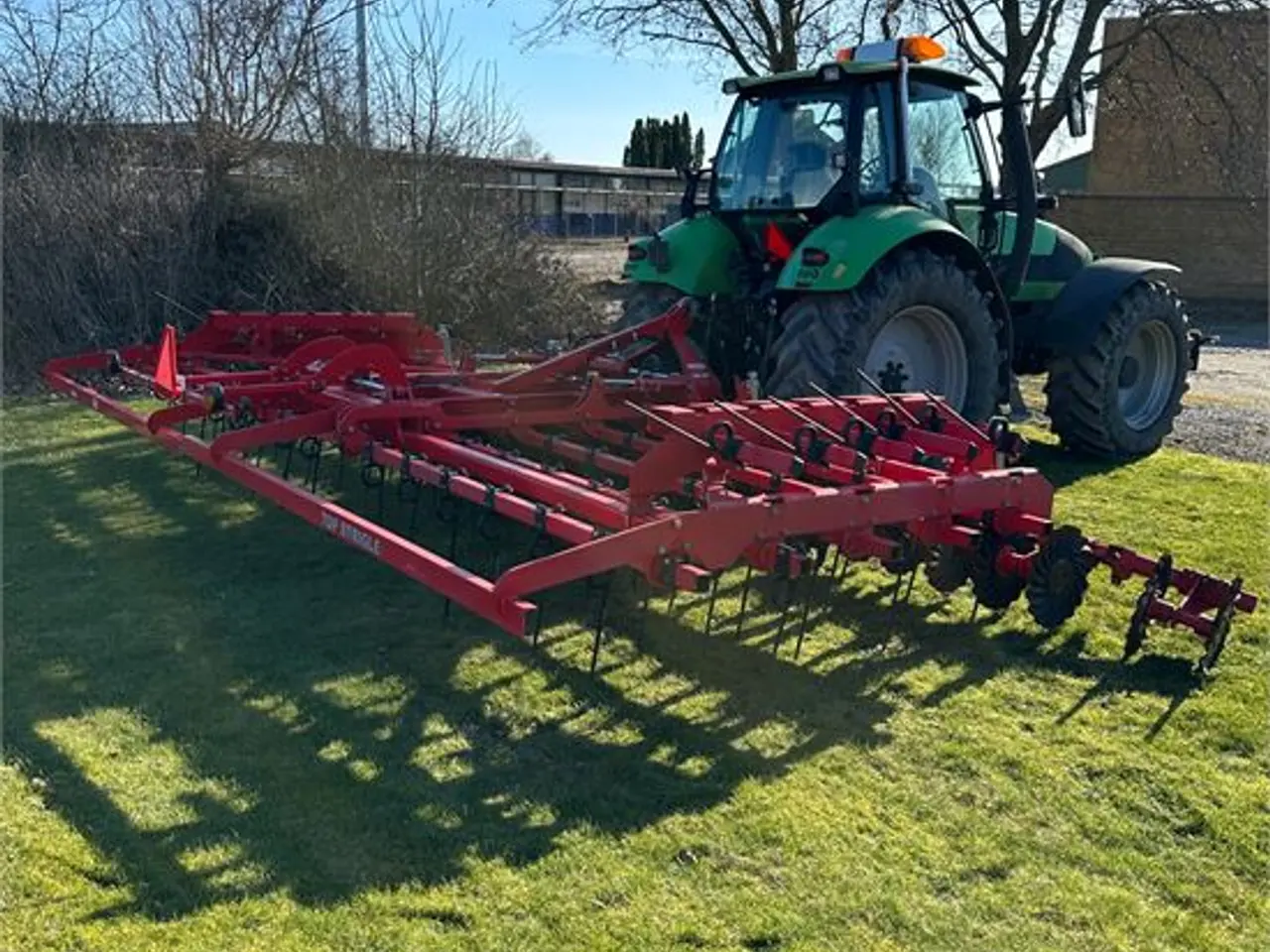 Billede 11 - HE-VA Top Strigle 800