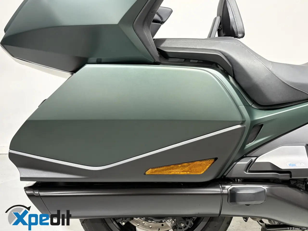 Billede 21 - Honda GL 1800 Gold Wing