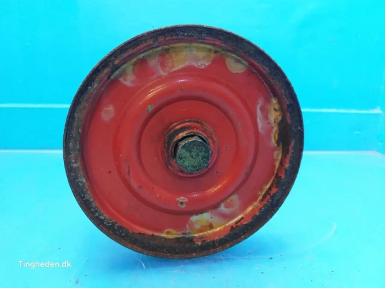 Billede 2 - Massey Ferguson 32 Remskive 28784022