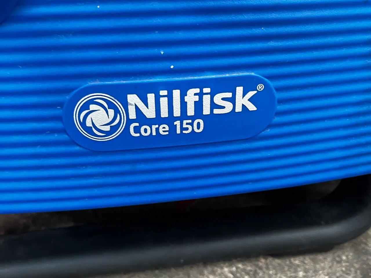 Billede 3 - Højtrykrenser NILFISK CORE 150
