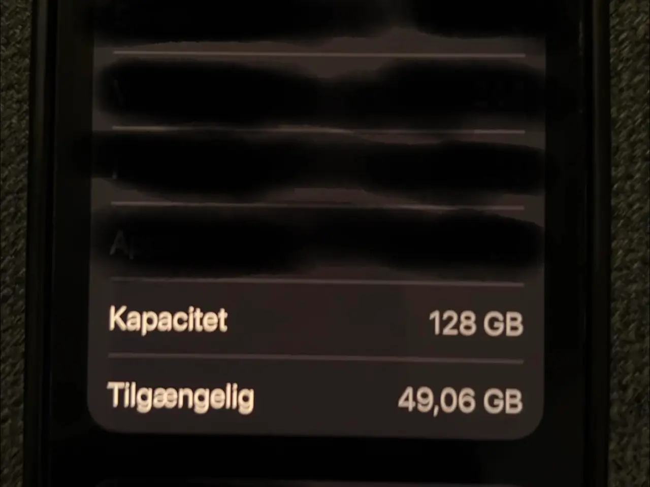 Billede 8 - RØD IPHONE 13 128gb | Perfekt skærm uden ridser