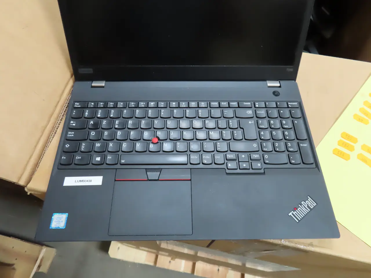 Billede 3 - Bærbarcomputer LENOVO ThinkPad T590
