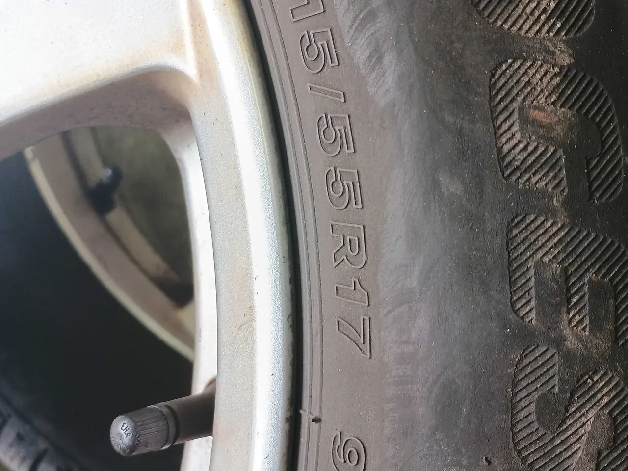 Billede 3 - Vinterhjul 5x114,3 Toyota Mazda og flere