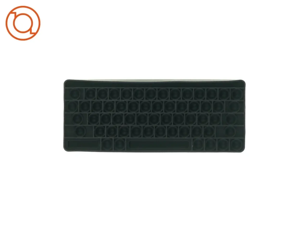 Billede 2 - Keyboard siliconeform (str. 27 x 10 cm)