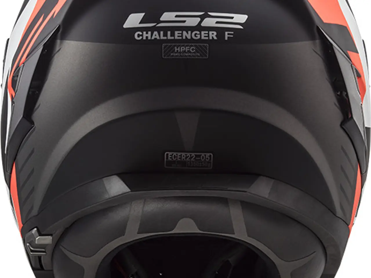 Billede 8 - LS2 challenger Squadron - Før 2.799,-