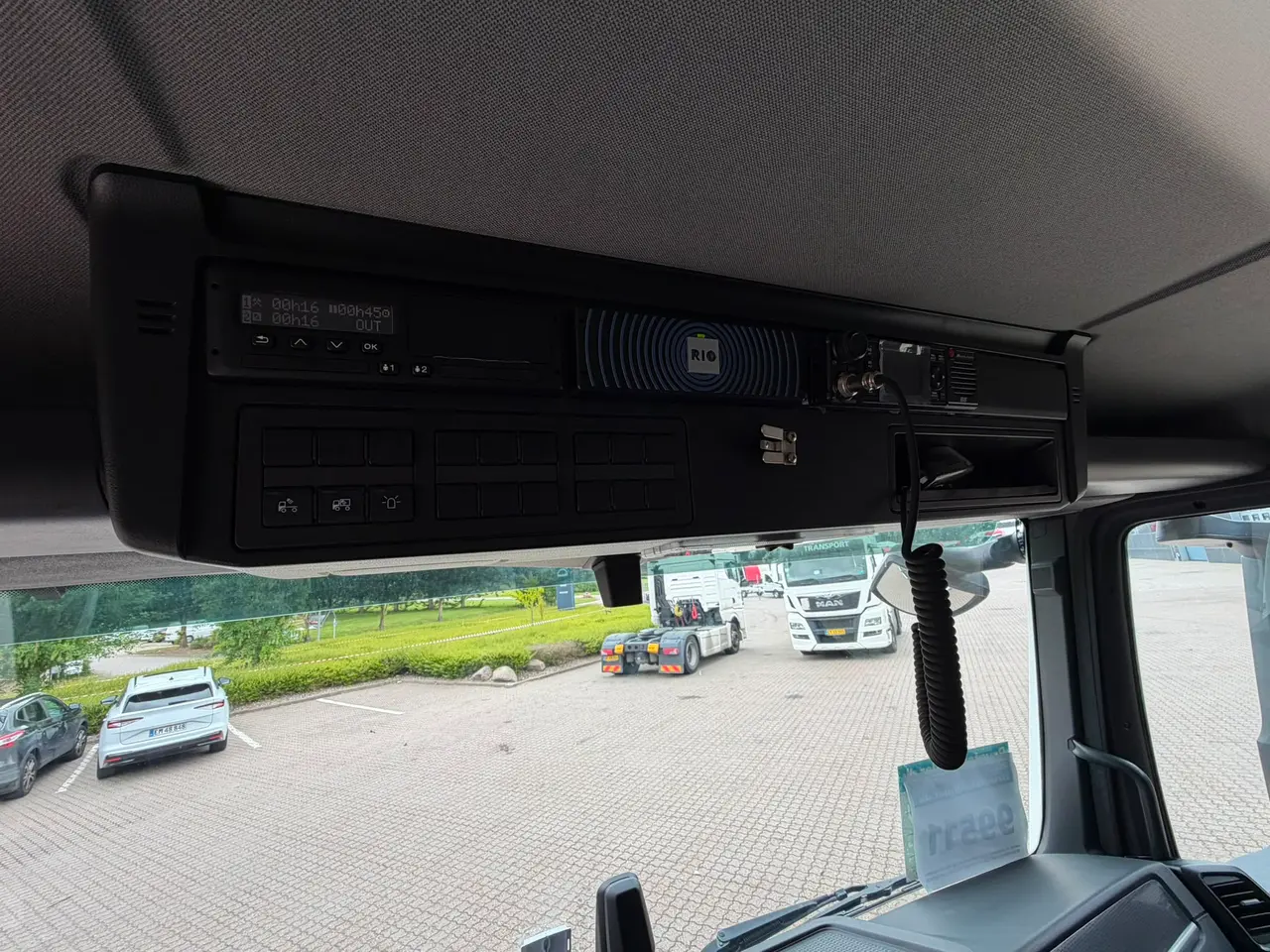 Billede 17 - MAN TGM 18.290, Hejs-kran