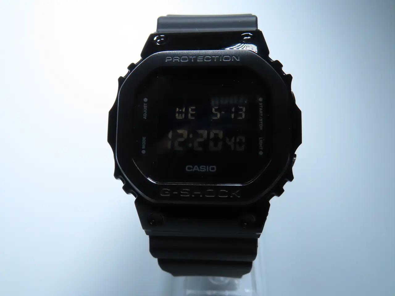 Billede 2 - Casio G-Shock sort digitalur
