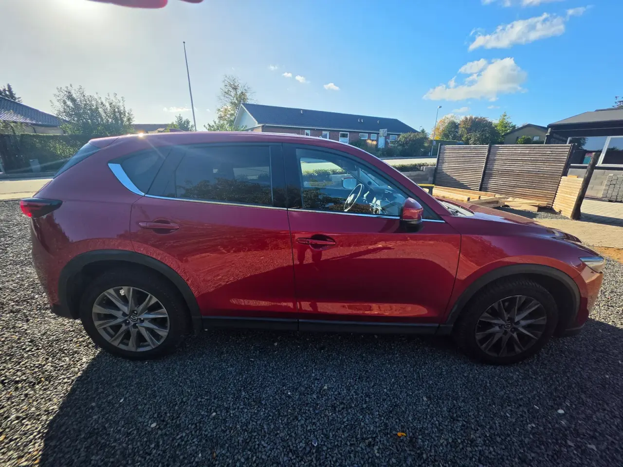 Billede 4 - Mazda CX-5 2,2 SkyActiv-D 184 Optimum aut. AWD