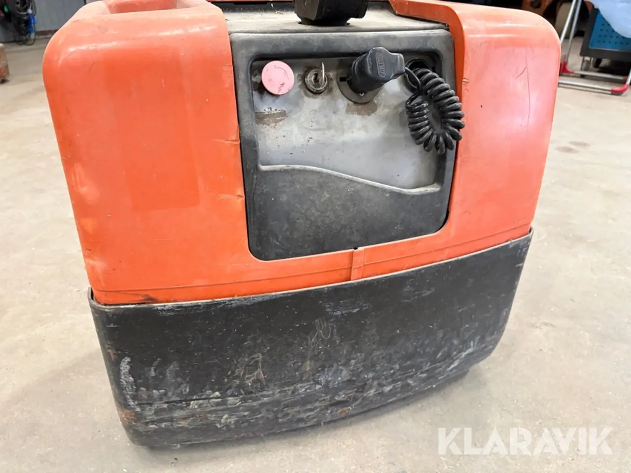Billede 12 - Elektrisk palleløfter Toyota