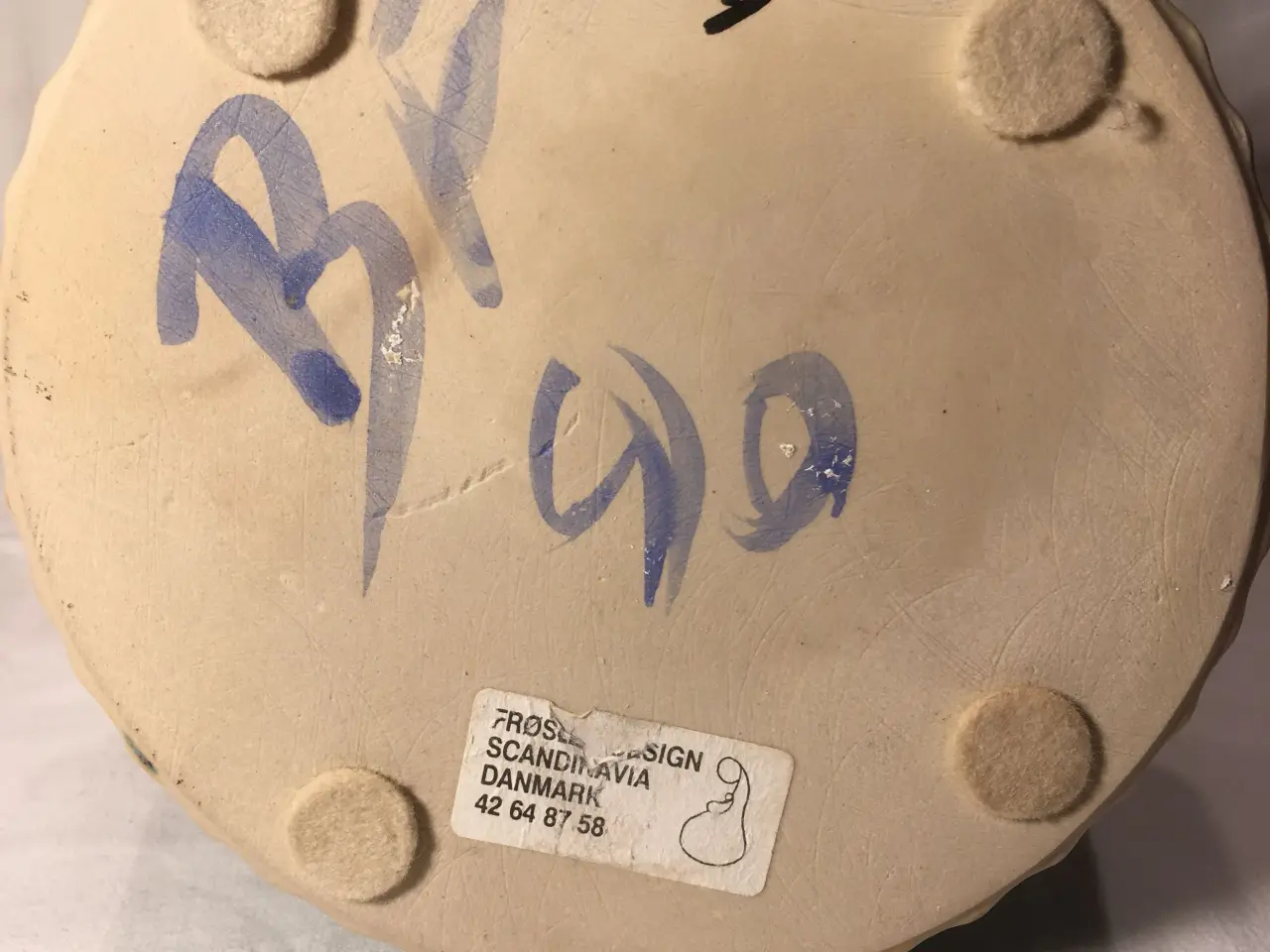 Billede 3 - Vase Tossebjergpotte 