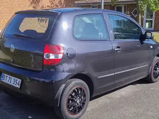 VW Fox 1,2 – SYN TIL 2028 + stort anlæg!