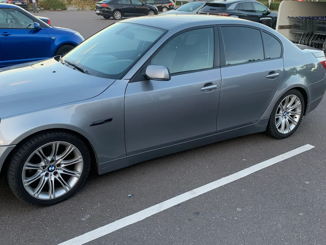 Billede 13 - Bmv e60
