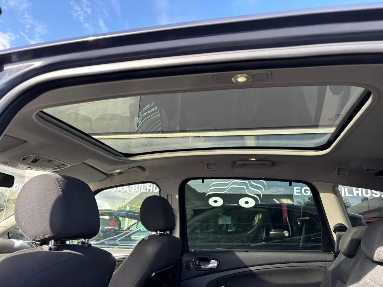 Billede 7 - Ford S-MAX 1,6 SCTi 160 Titanium