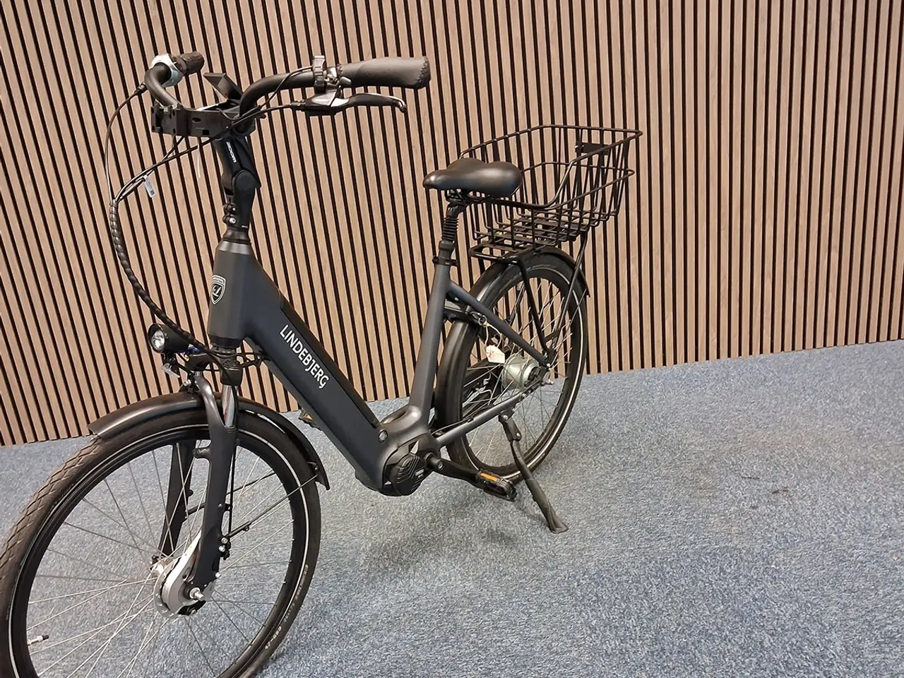 Billede 1 - Center Lux 2.0, 26'' 46cm blå