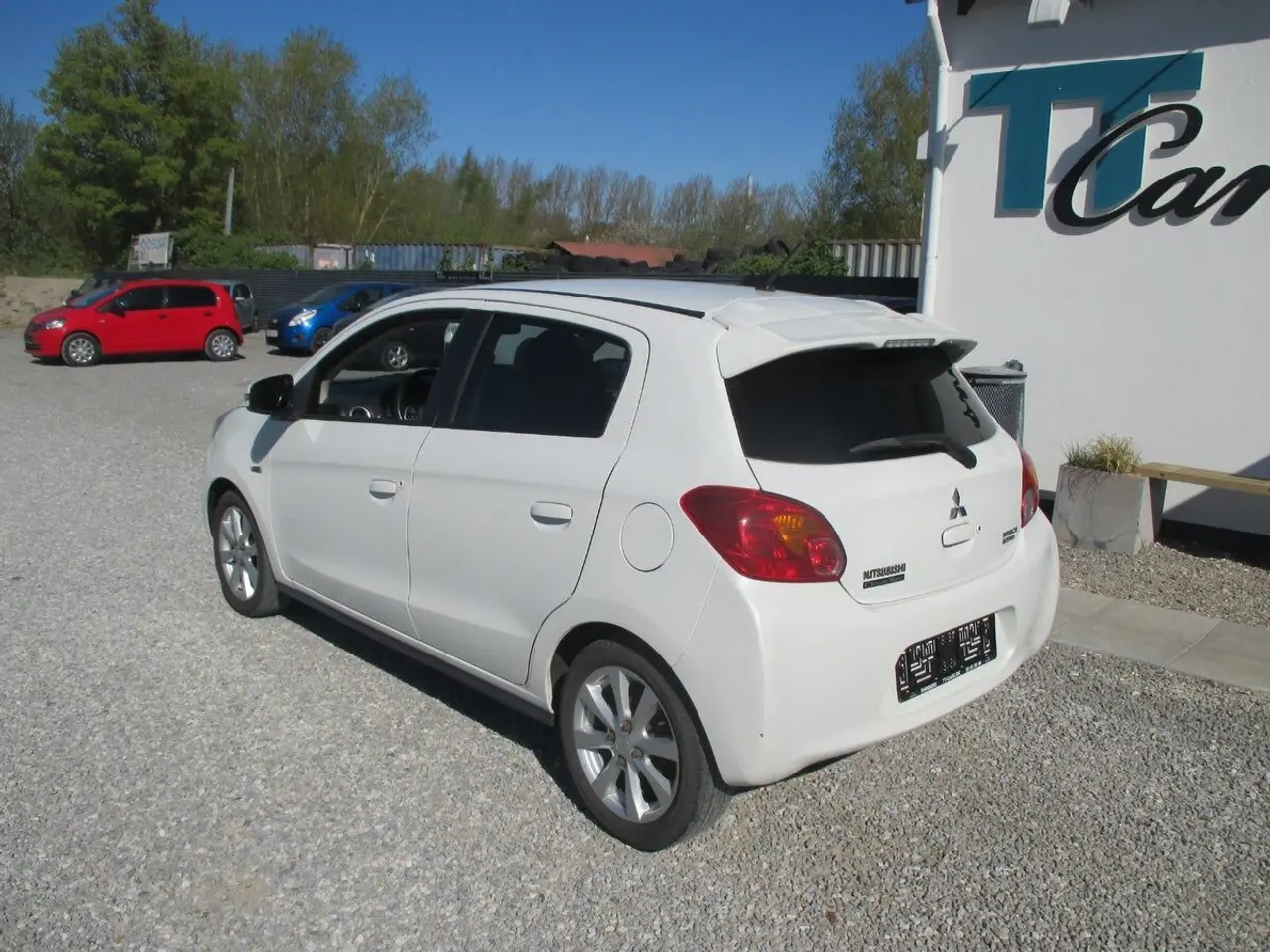Billede 3 - Mitsubishi Space Star 1,2 Intense 80HK 5d