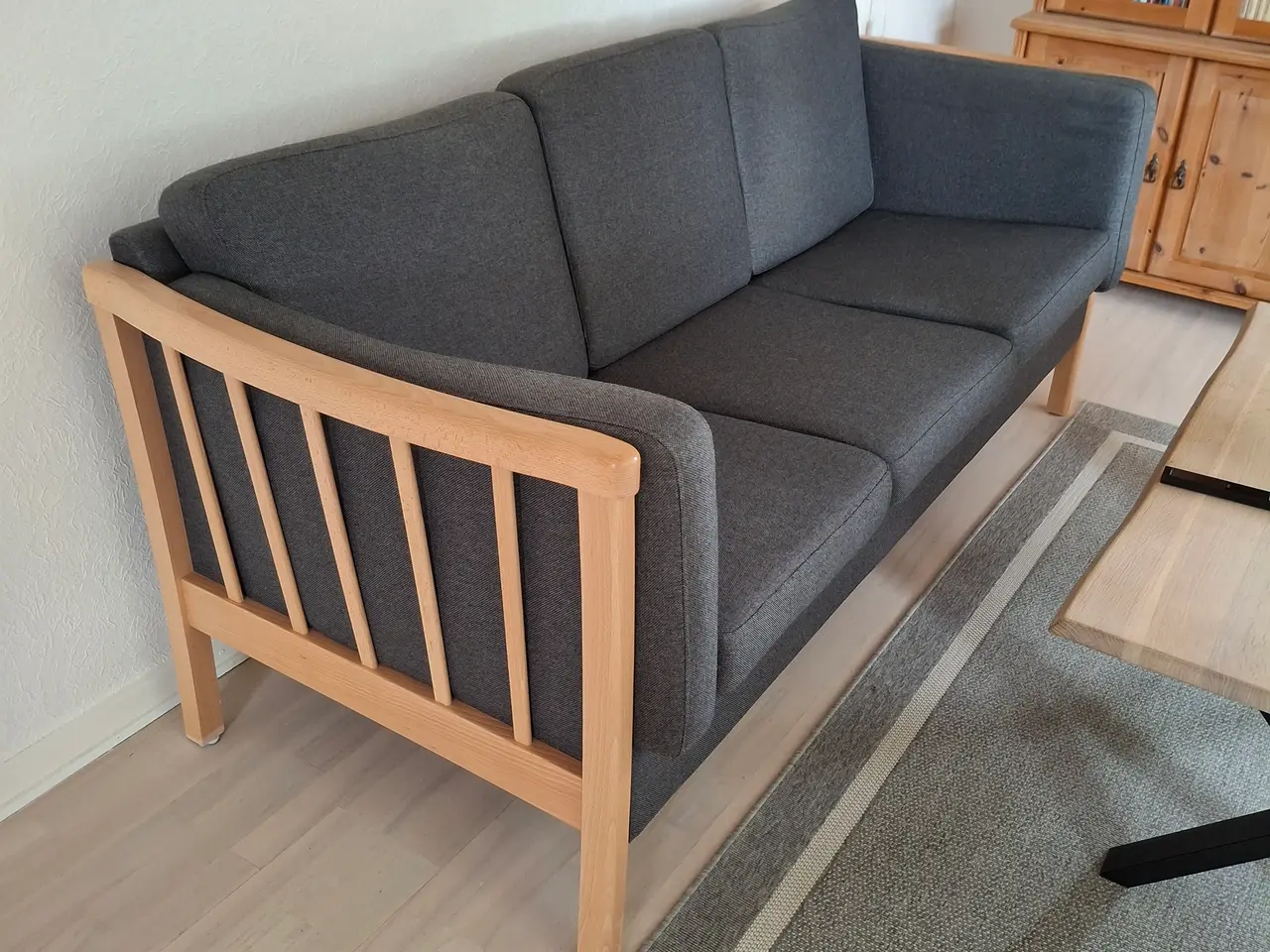 Billede 2 - Sofaer, 2+3. Sælges samlet. Giv et bud