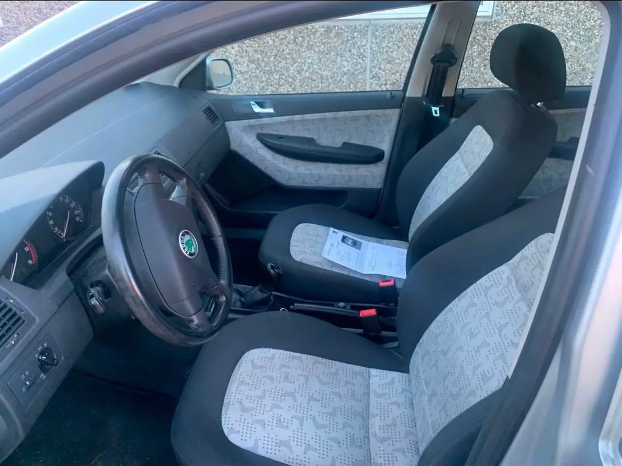 Billede 5 - Skoda fabia 1.4