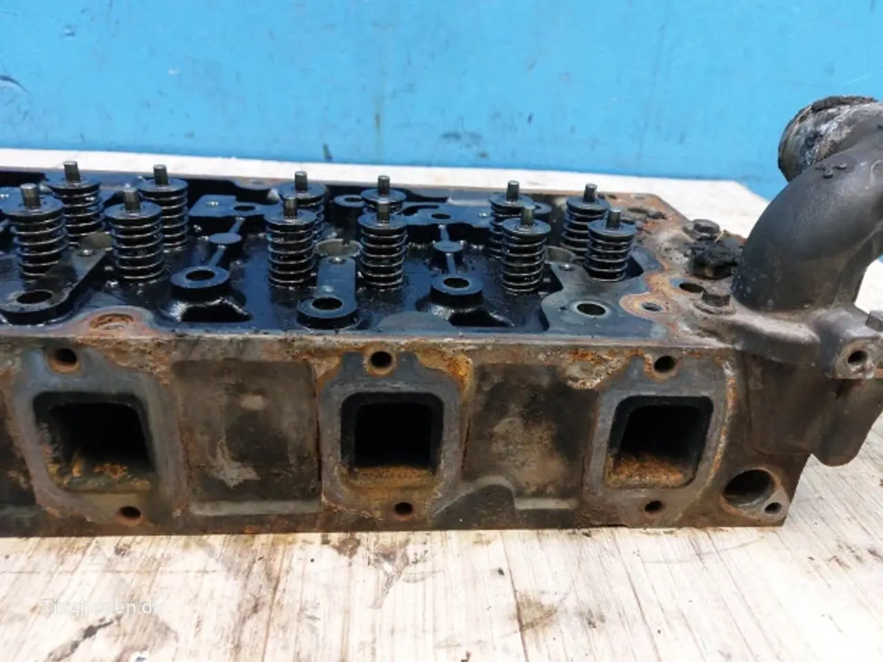 Billede 18 - JCB 531-70 Topstykke 320/02817
