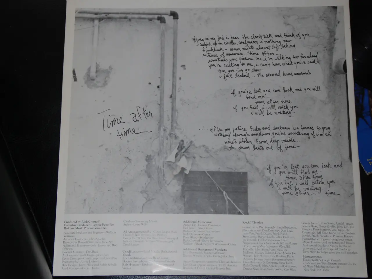 Billede 6 - LP - Cyndi Lauper