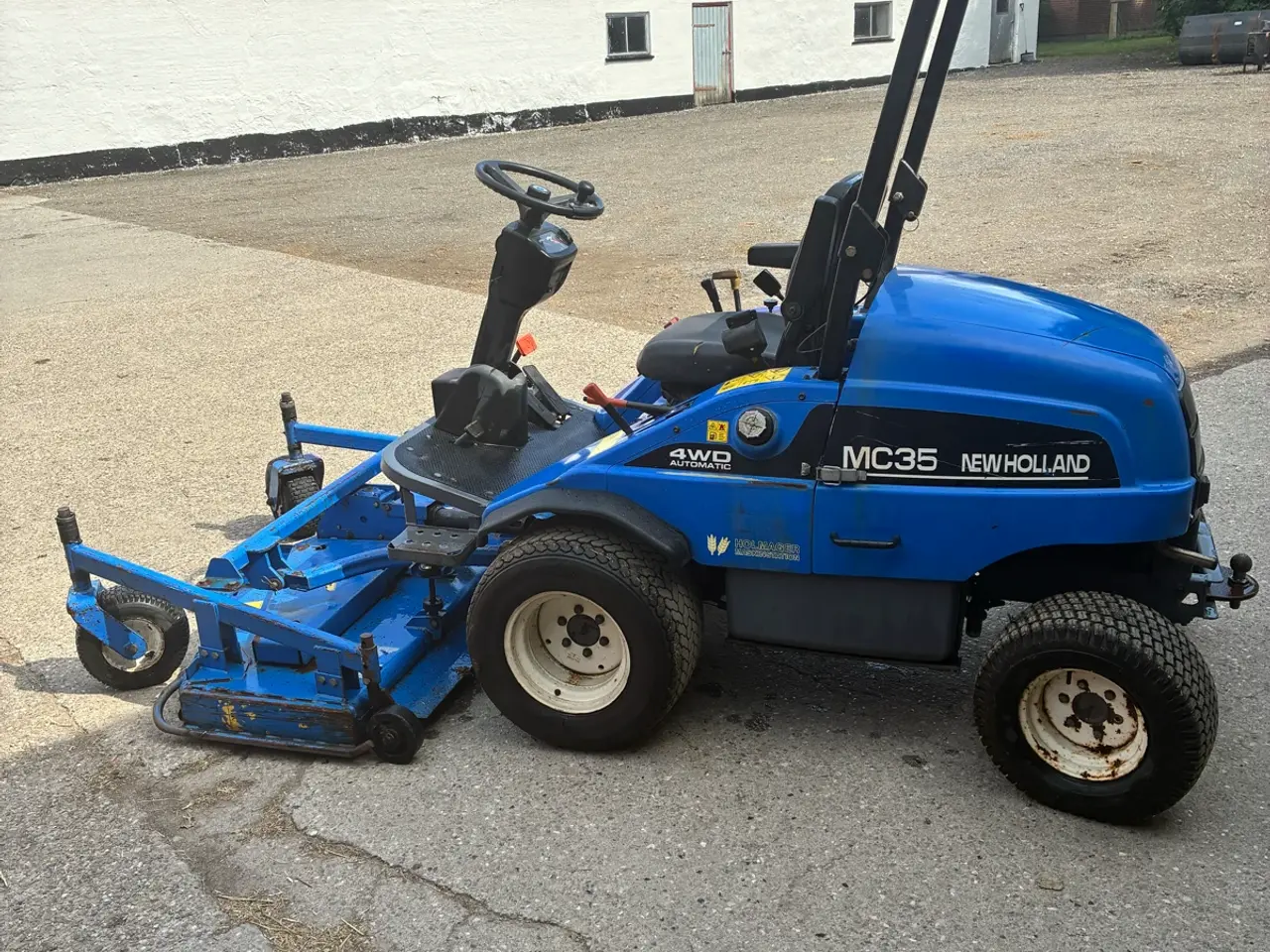 Billede 3 - New Holland MC35