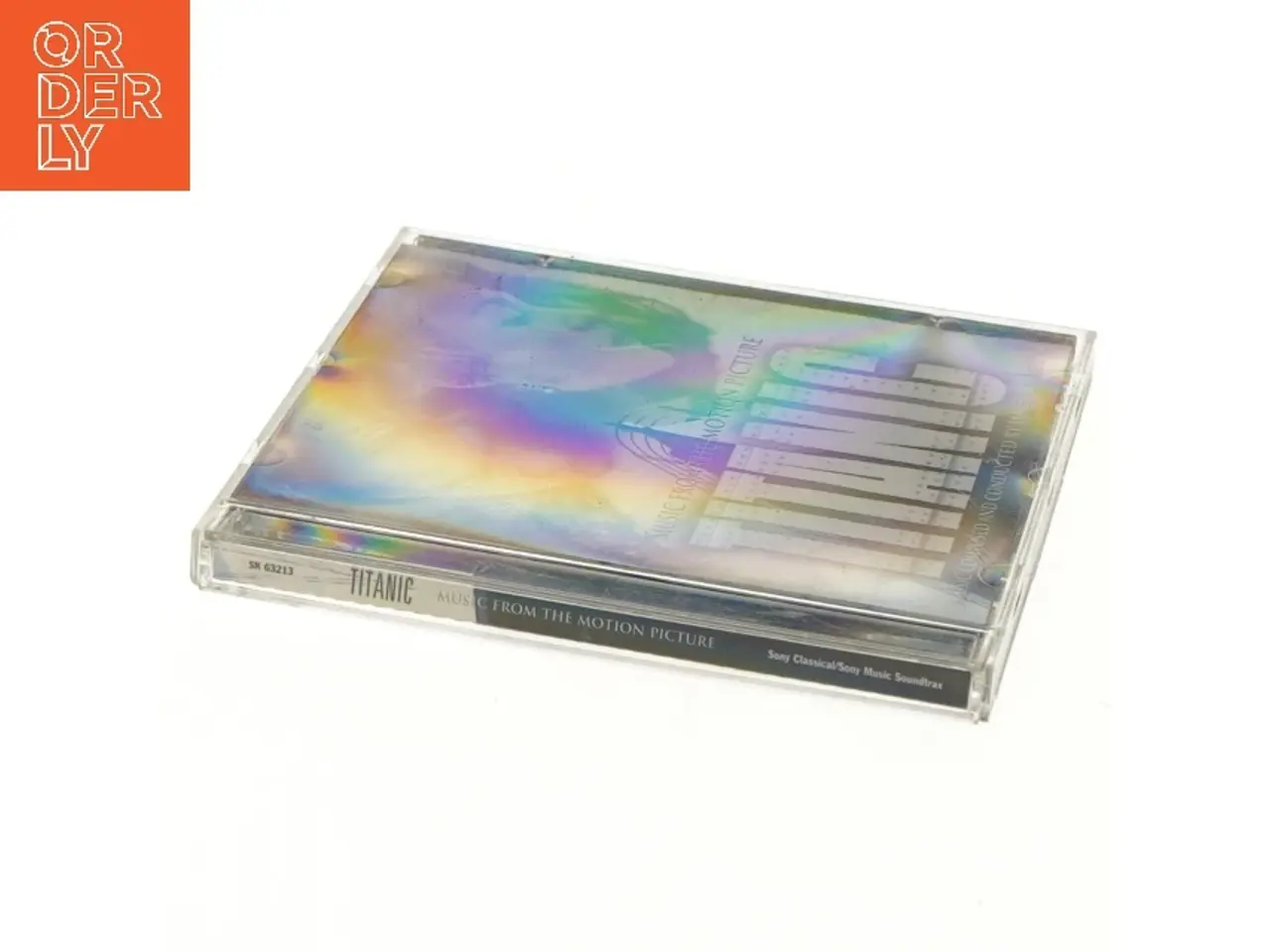 Billede 4 - Titanic soundtrack CD fra Sony Classical