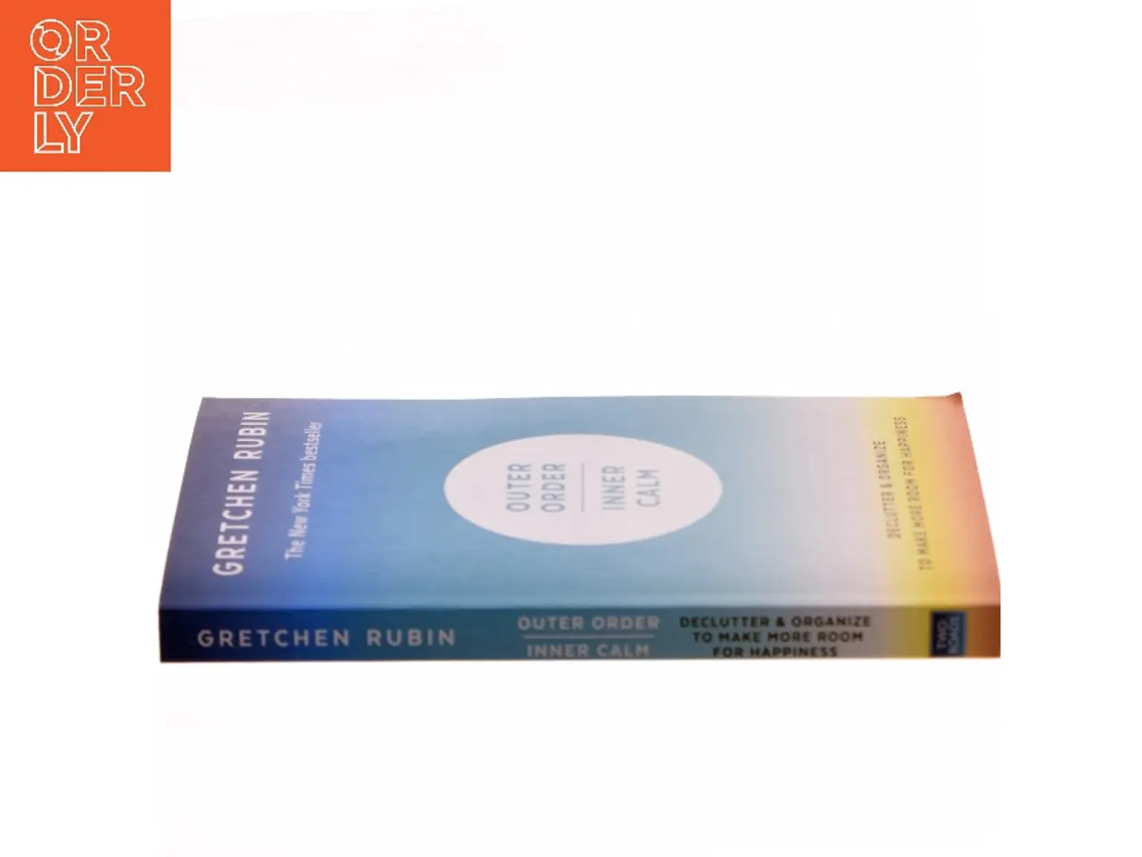 Billede 2 - Outer Order, Inner Calm af Gretchen Rubin (Bog)