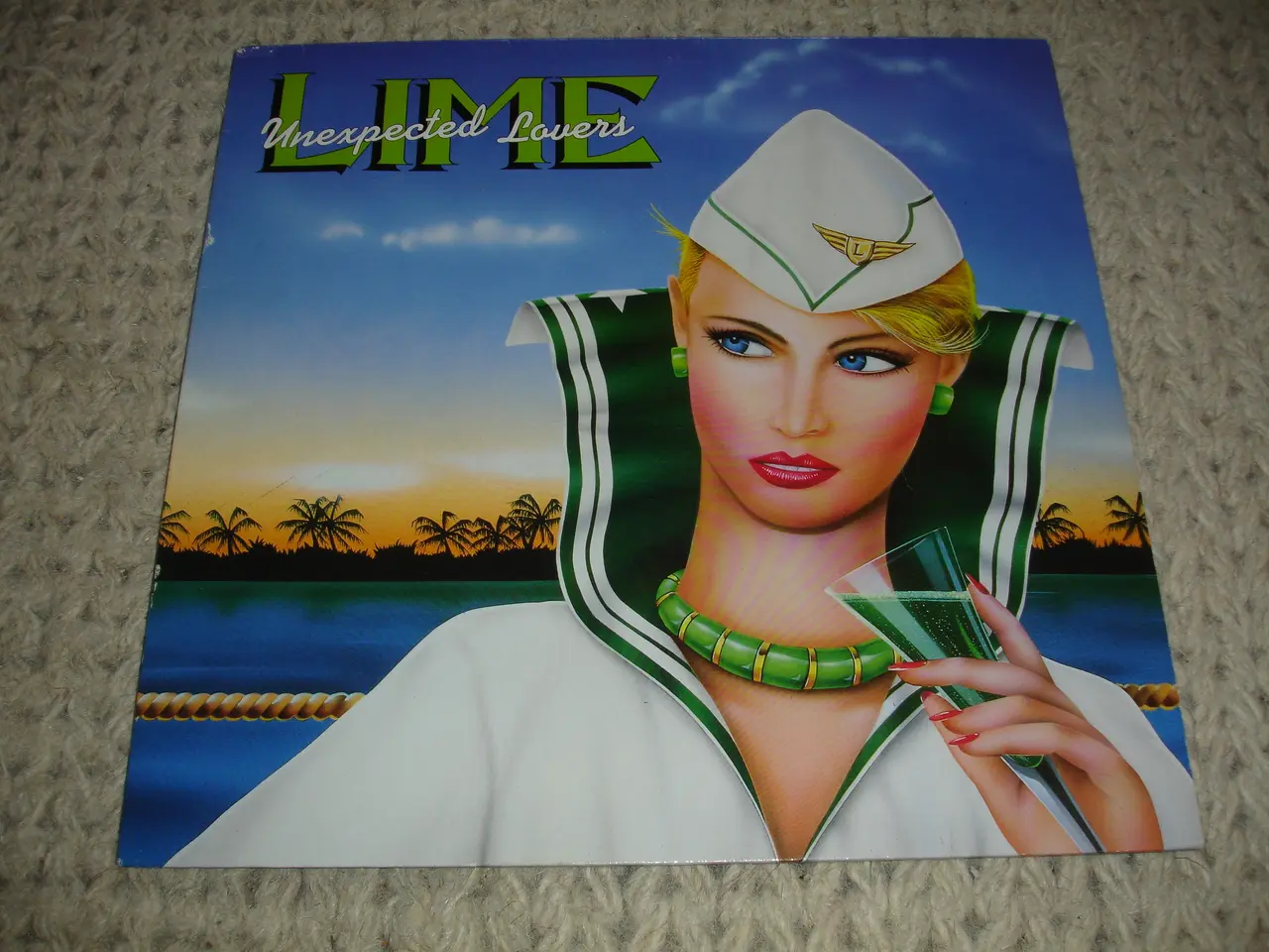 Billede 2 - (Sender gerne) Lime – Unexpected Lovers